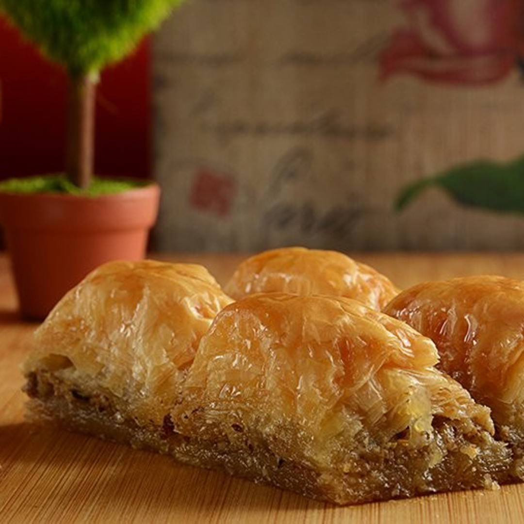 Cevizli Baklava