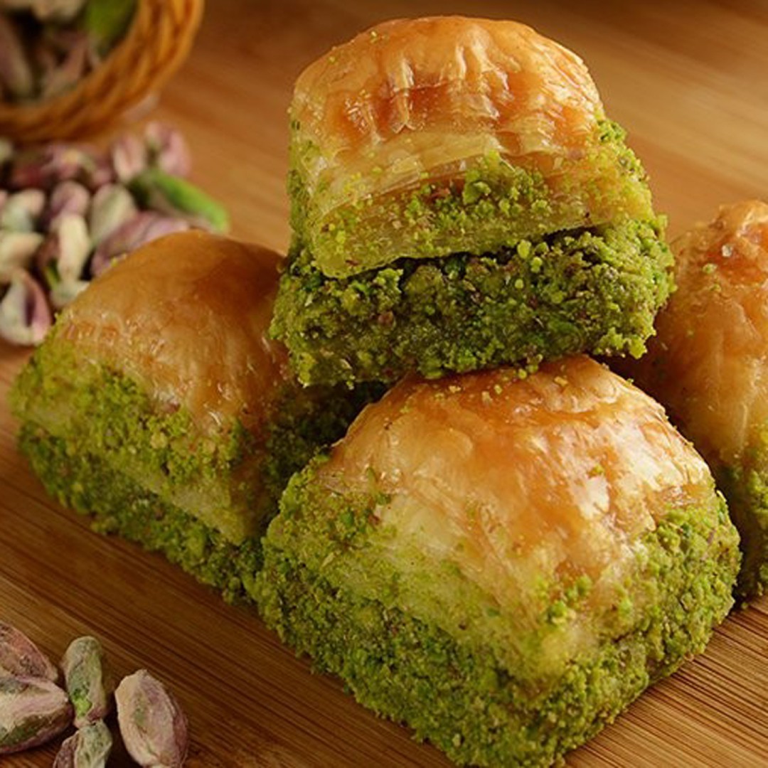 Fıstıklı Baklava