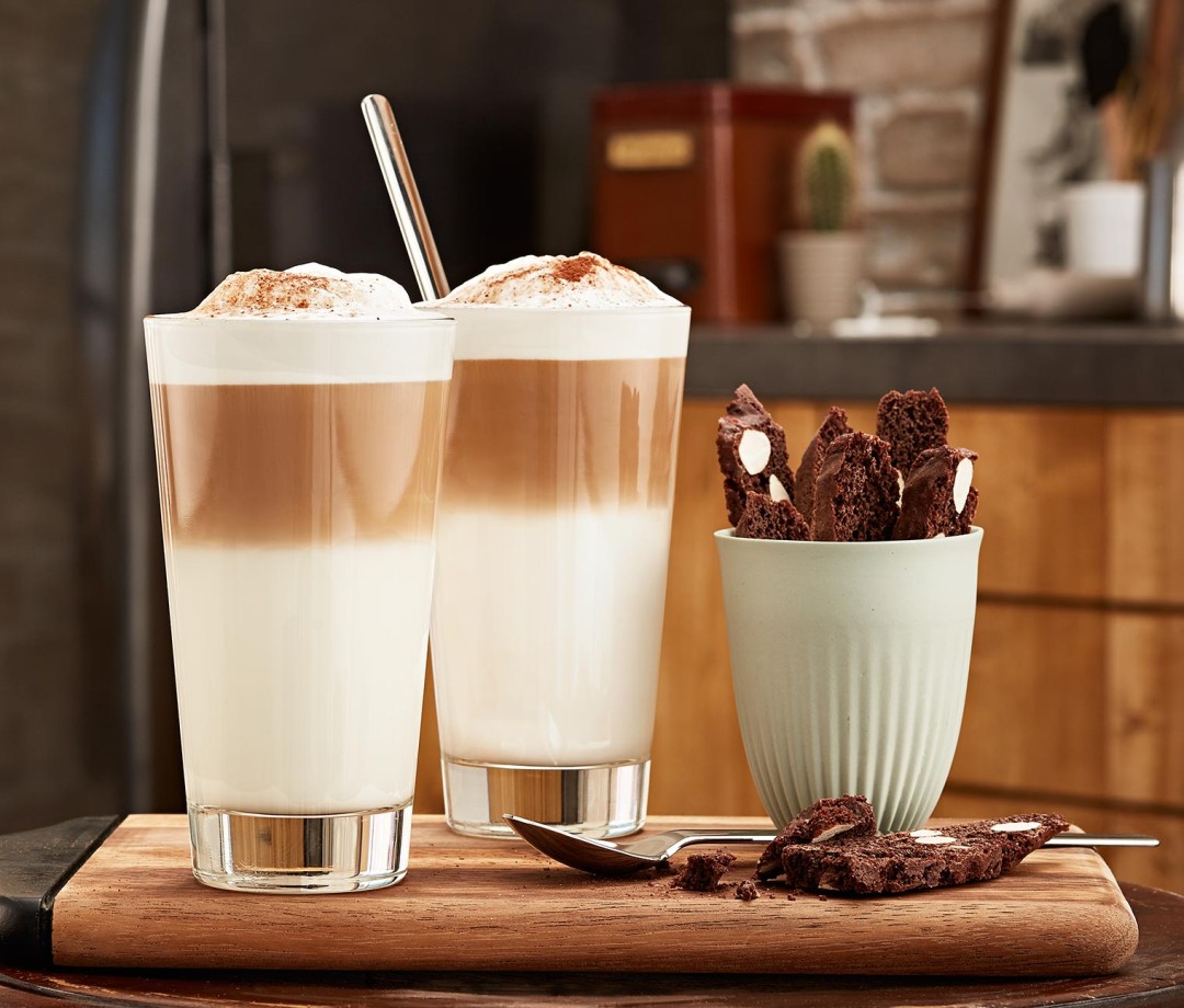 Karamelli Coffe Latte