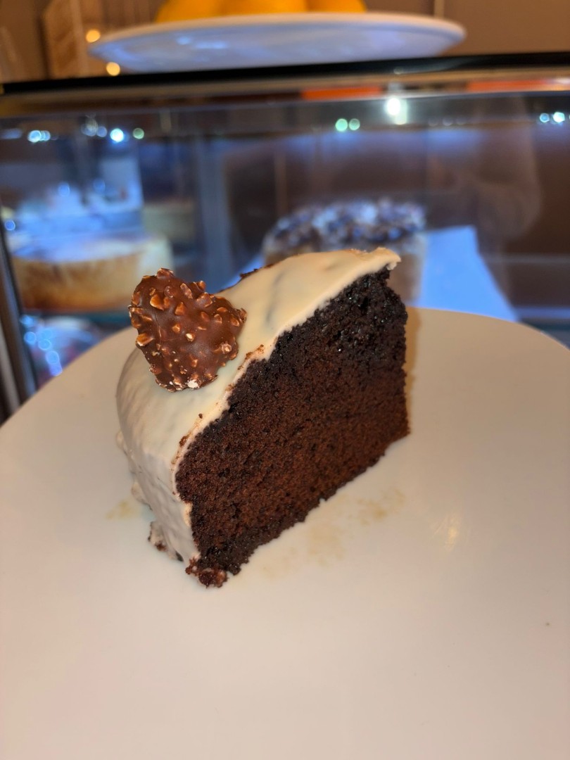 Köstebek Fındıklı Kek