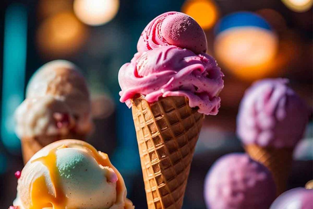 Külah Dondurma (Topu)