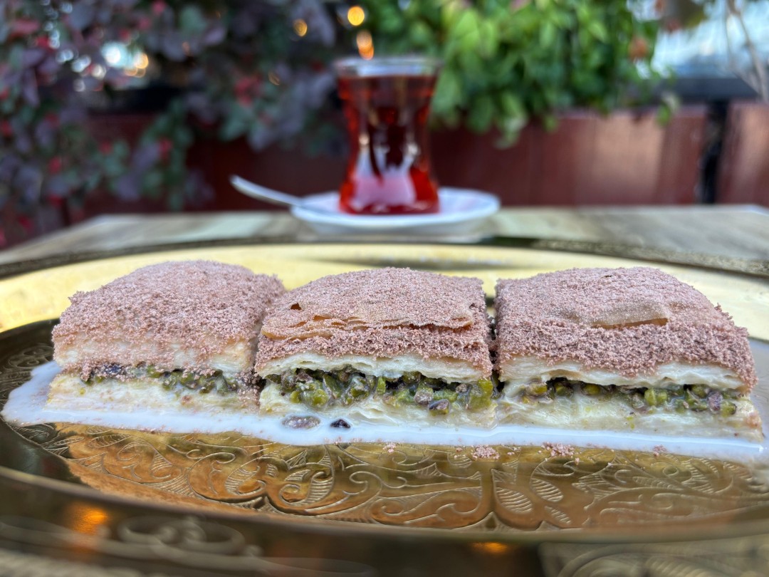 soğuk baklava